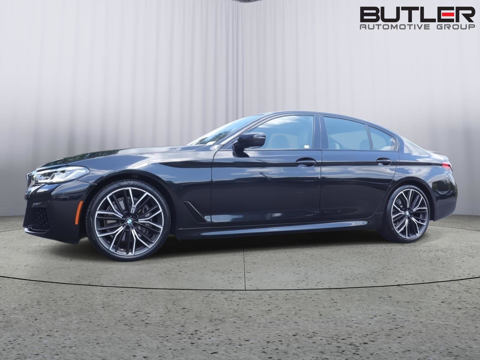 Used 2023 BMW 540i w/ M Sport Package