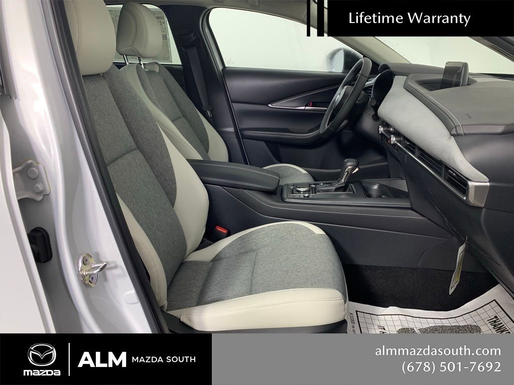 2026 MAZDA Cx-30 AWD 2.5 S