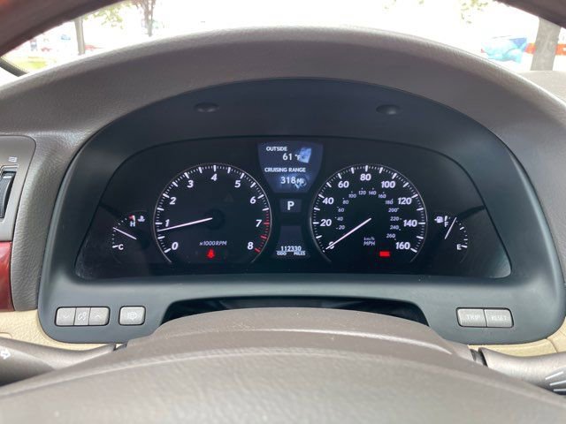 2008 Lexus LS 460 Comfort