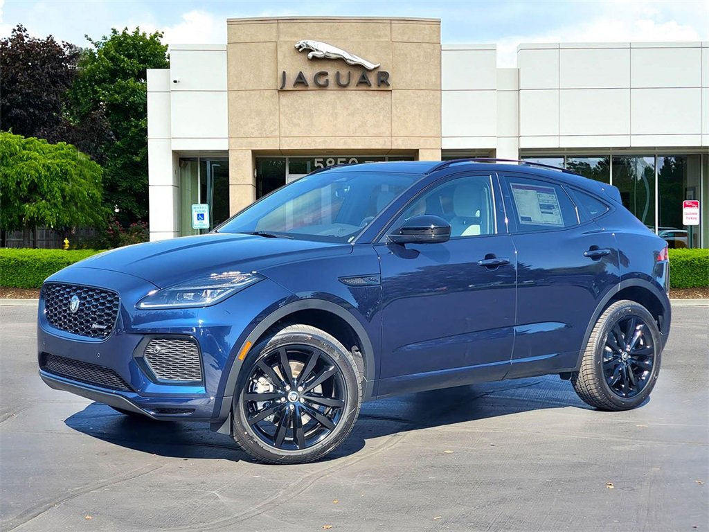 New 2024 Jaguar E-PACE For Sale at Jaguar Boston