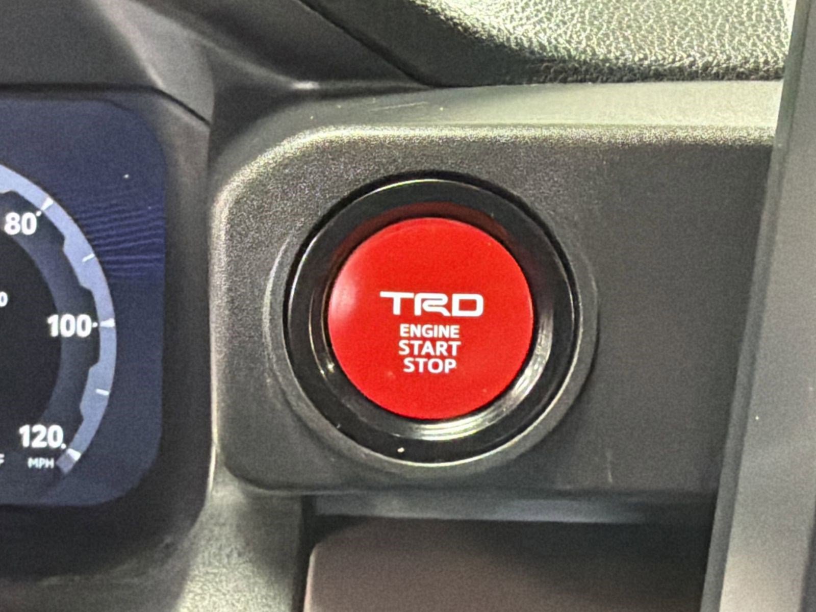 2025 Toyota Tacoma TRD Off-Road