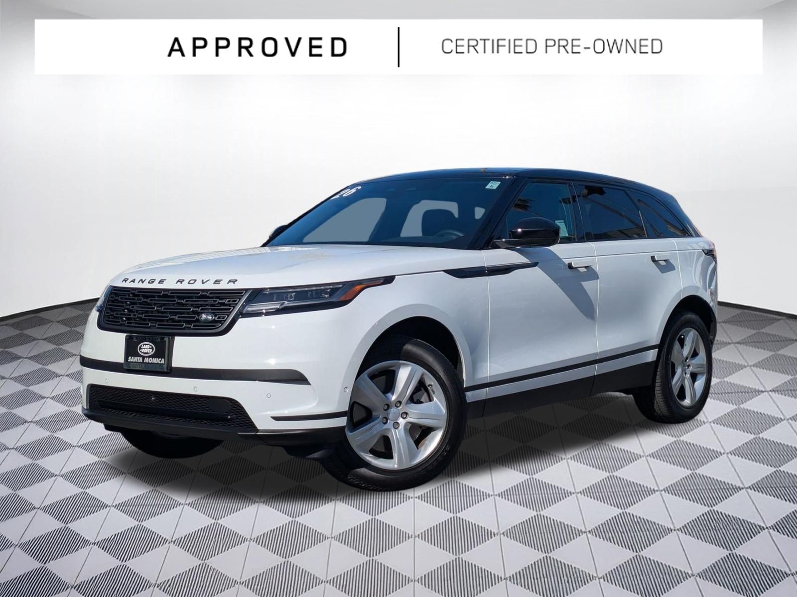 Used 2026 Land Rover Range Rover Velar S