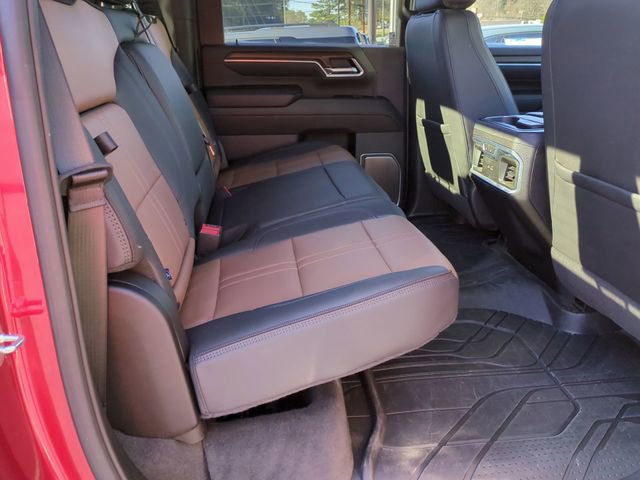 2025 Chevrolet Silverado 2500 High Country