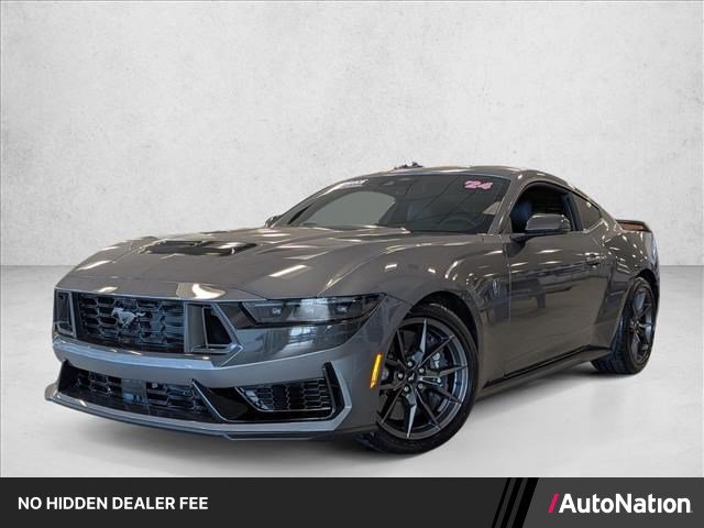 Certified 2024 Ford Mustang Dark Horse