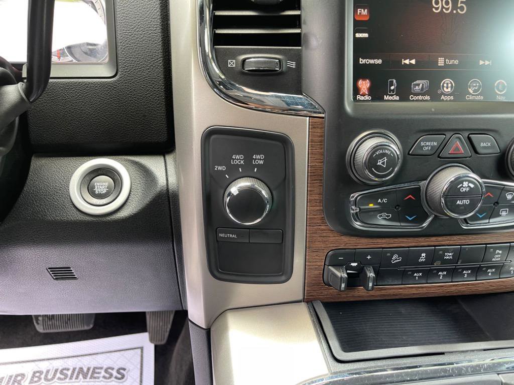 2017 RAM 2500 Laramie