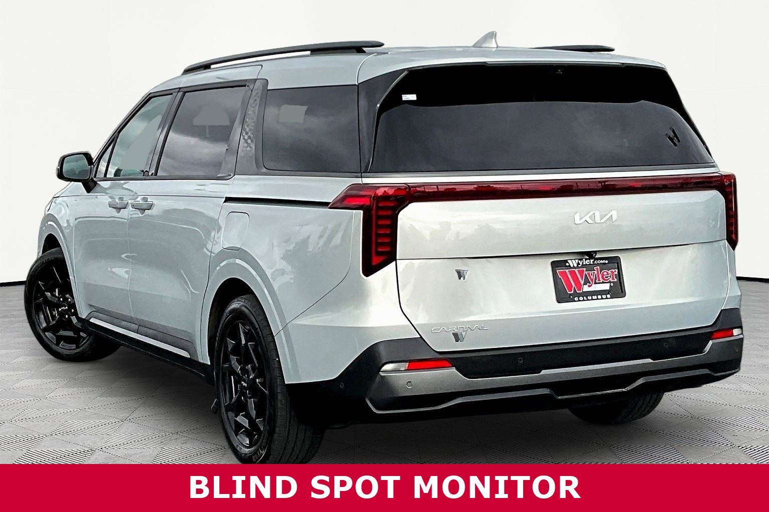 2025 Kia Carnival SX Prestige