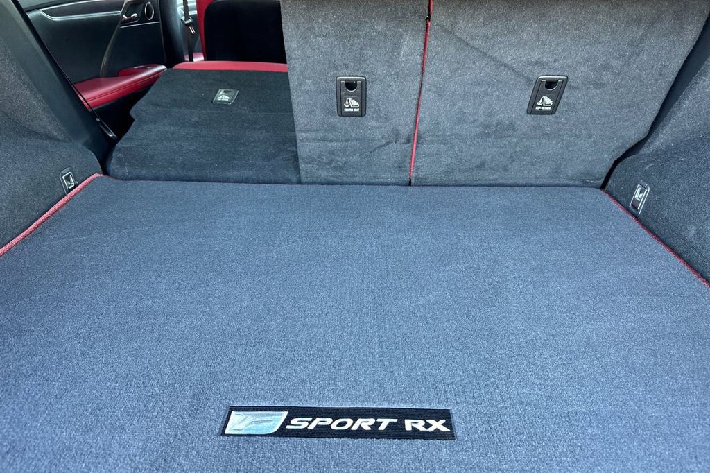 2022 Lexus RX 350 F Sport