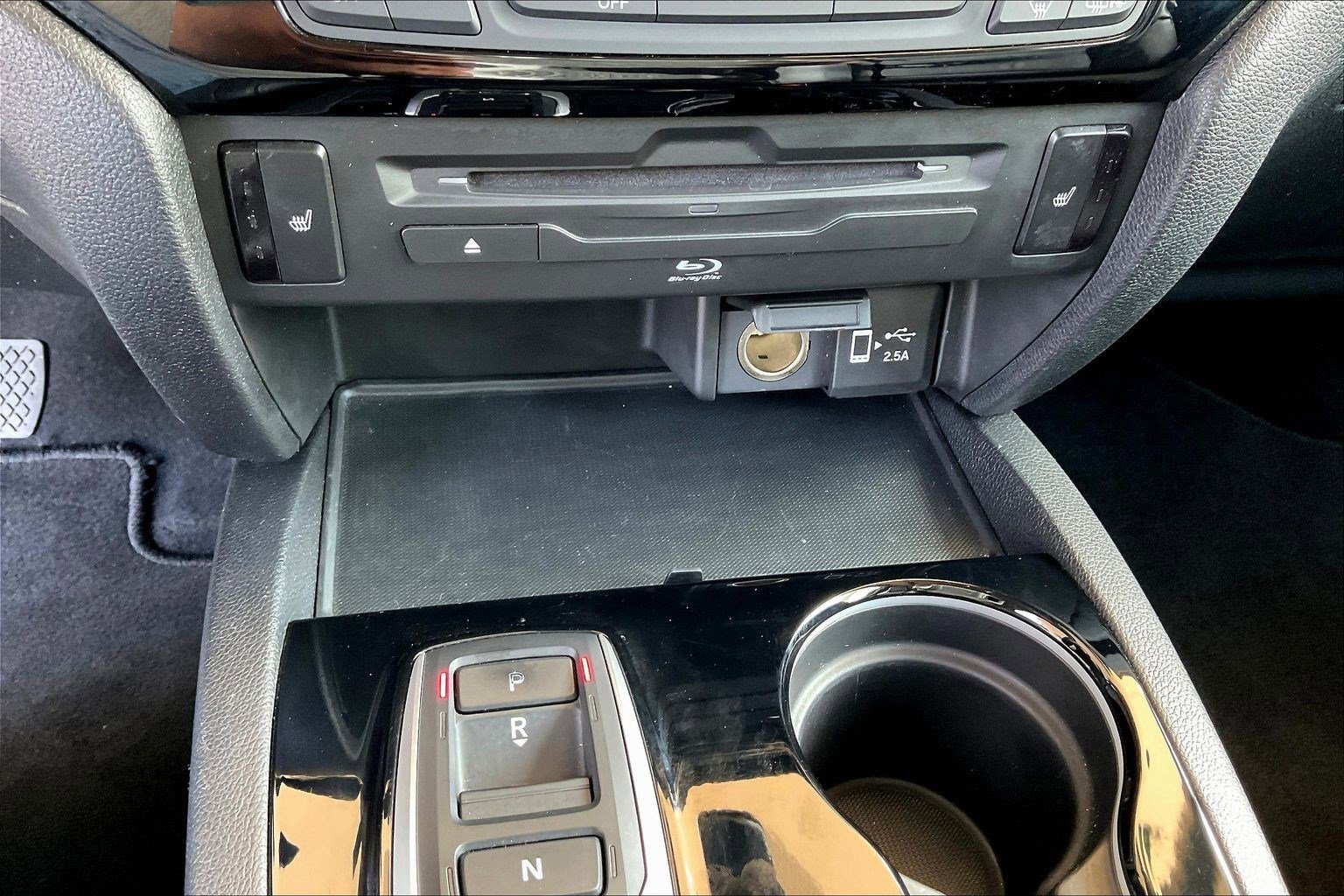 2019 Honda Pilot Touring