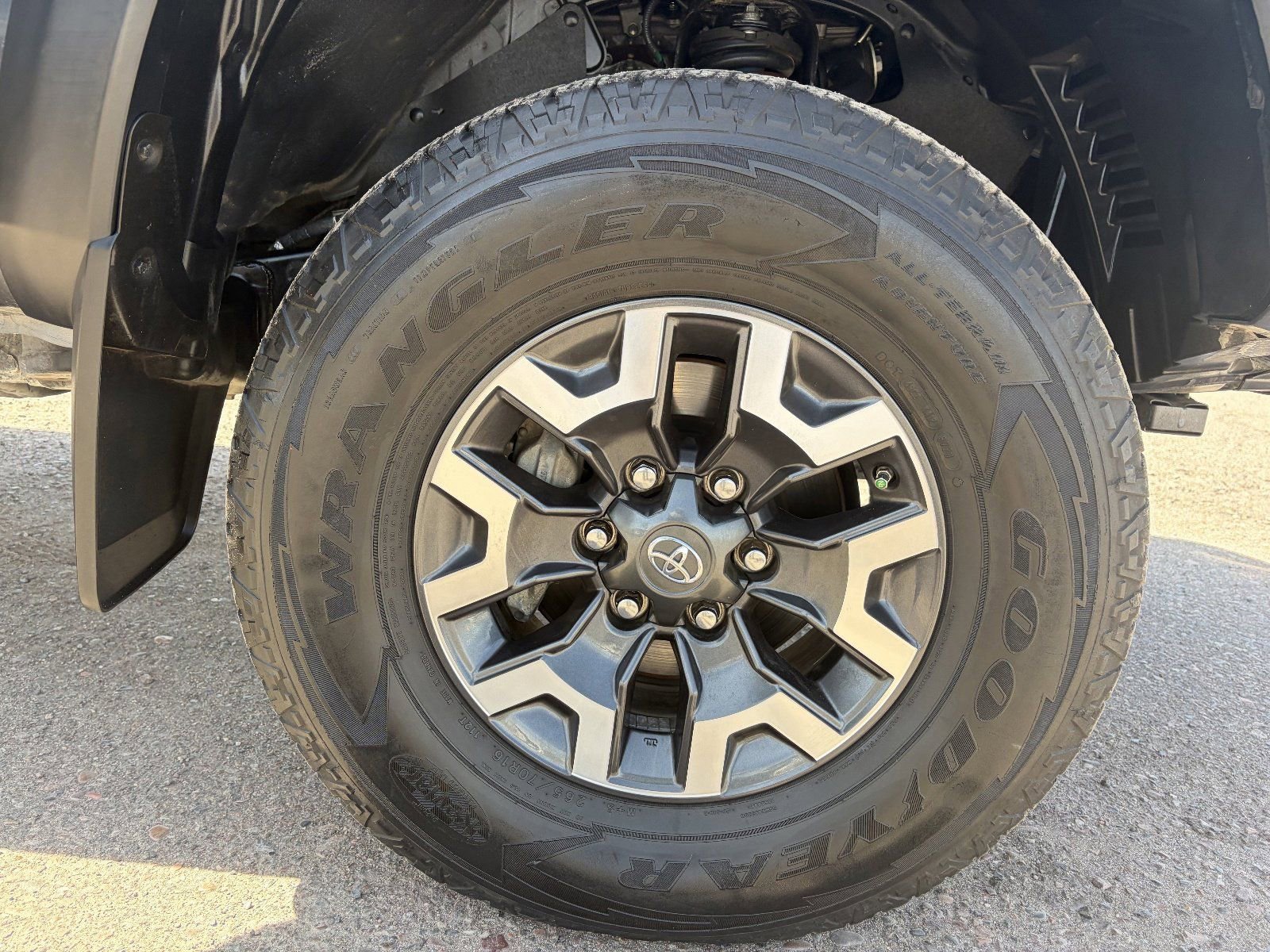 2021 Toyota Tacoma TRD Off-Road