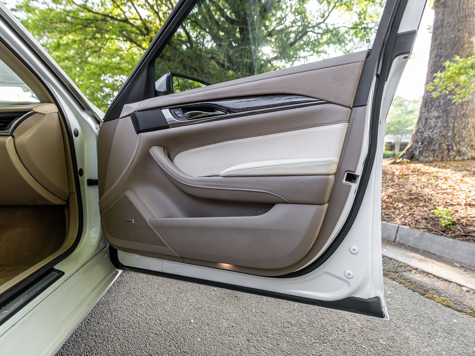 2016 Cadillac CTS Luxury