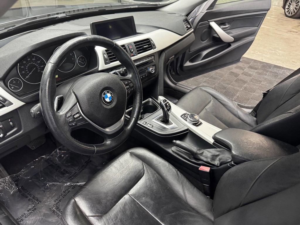 2014 BMW 328i Gran Turismo xDrive