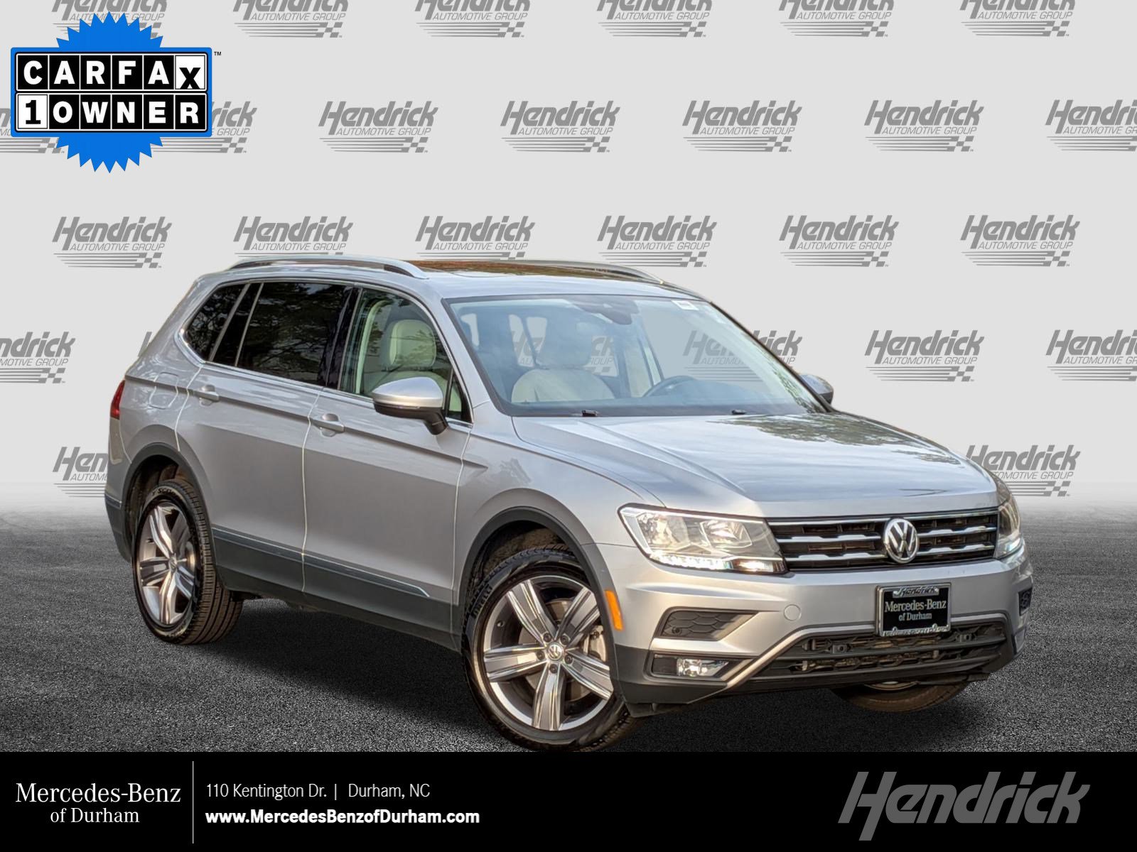 2020 Volkswagen Tiguan SEL