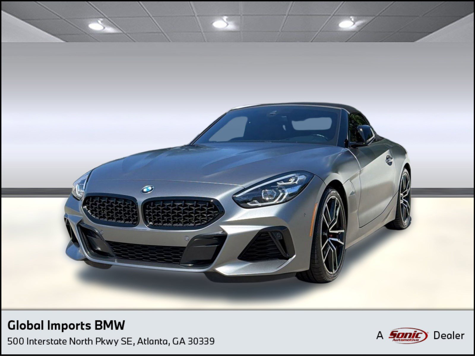Certified 2022 BMW Z4 M40i w/ Premium Package
