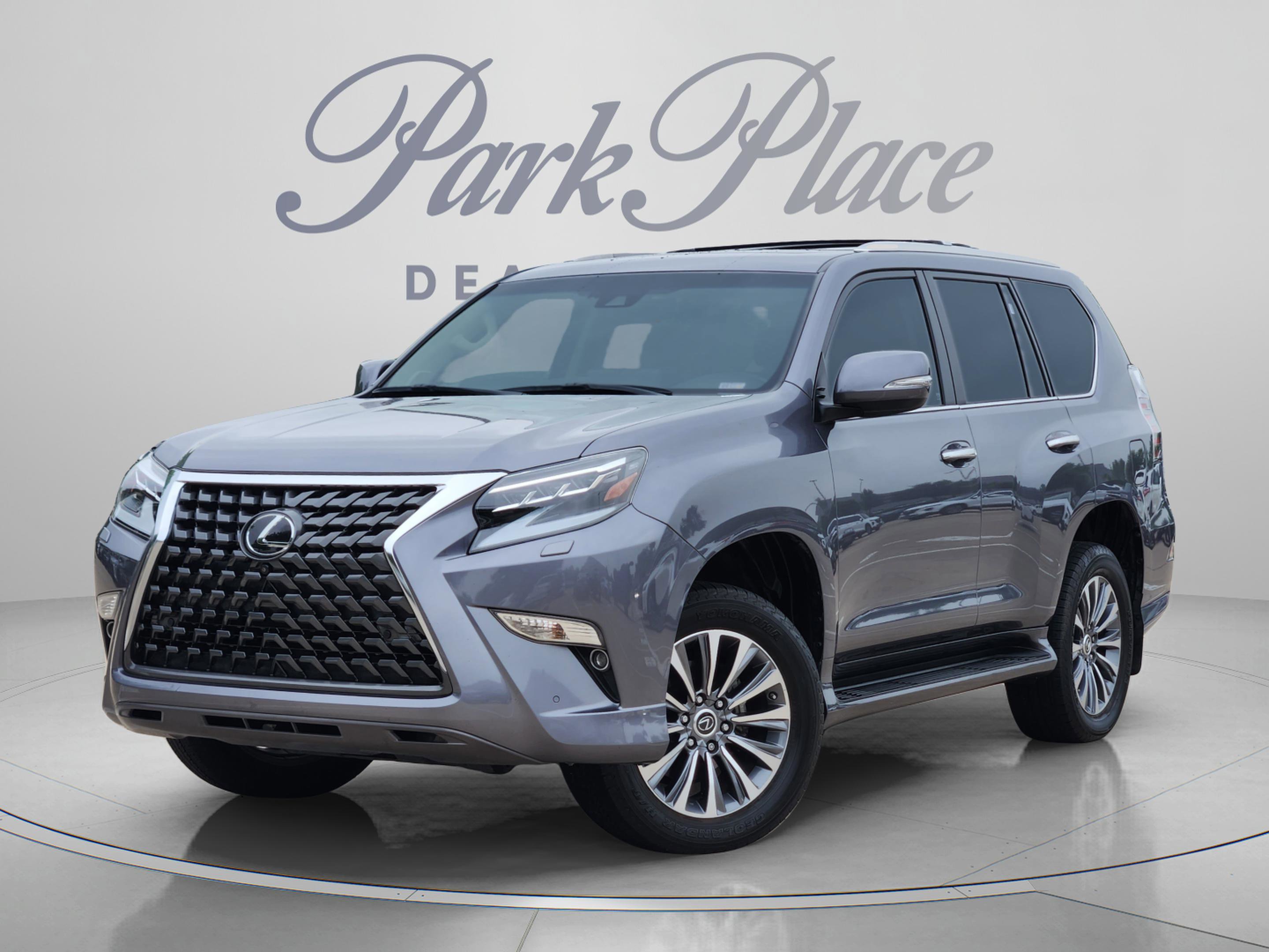 Certified 2023 Lexus GX 460 Luxury w/ Accessory Package