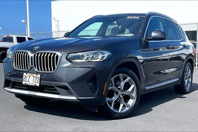 Used 2024 BMW X3 sDrive30i
