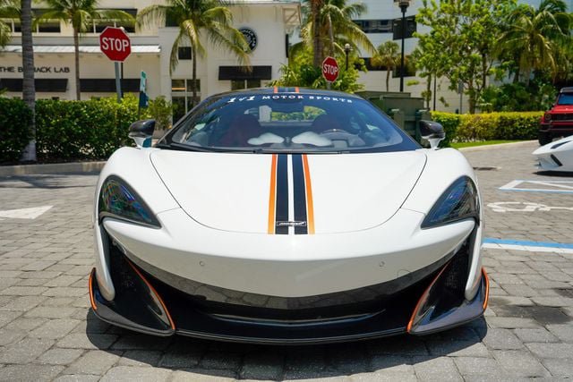 Used 2019 McLaren 600LT photo 4