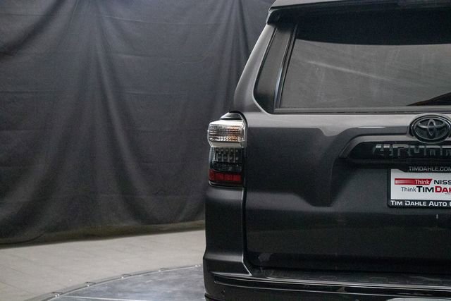 2021 Toyota 4Runner Nightshade