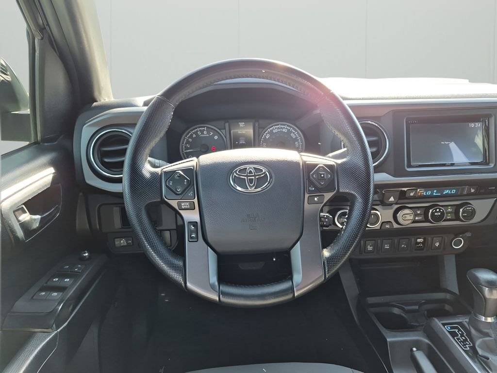 2016 Toyota Tacoma TRD Sport