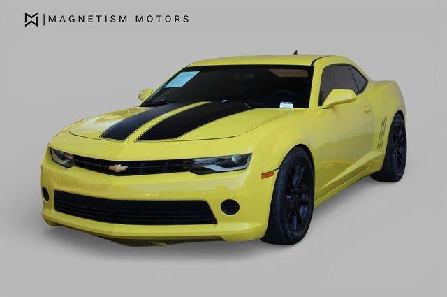 2014 Chevrolet Camaro LS