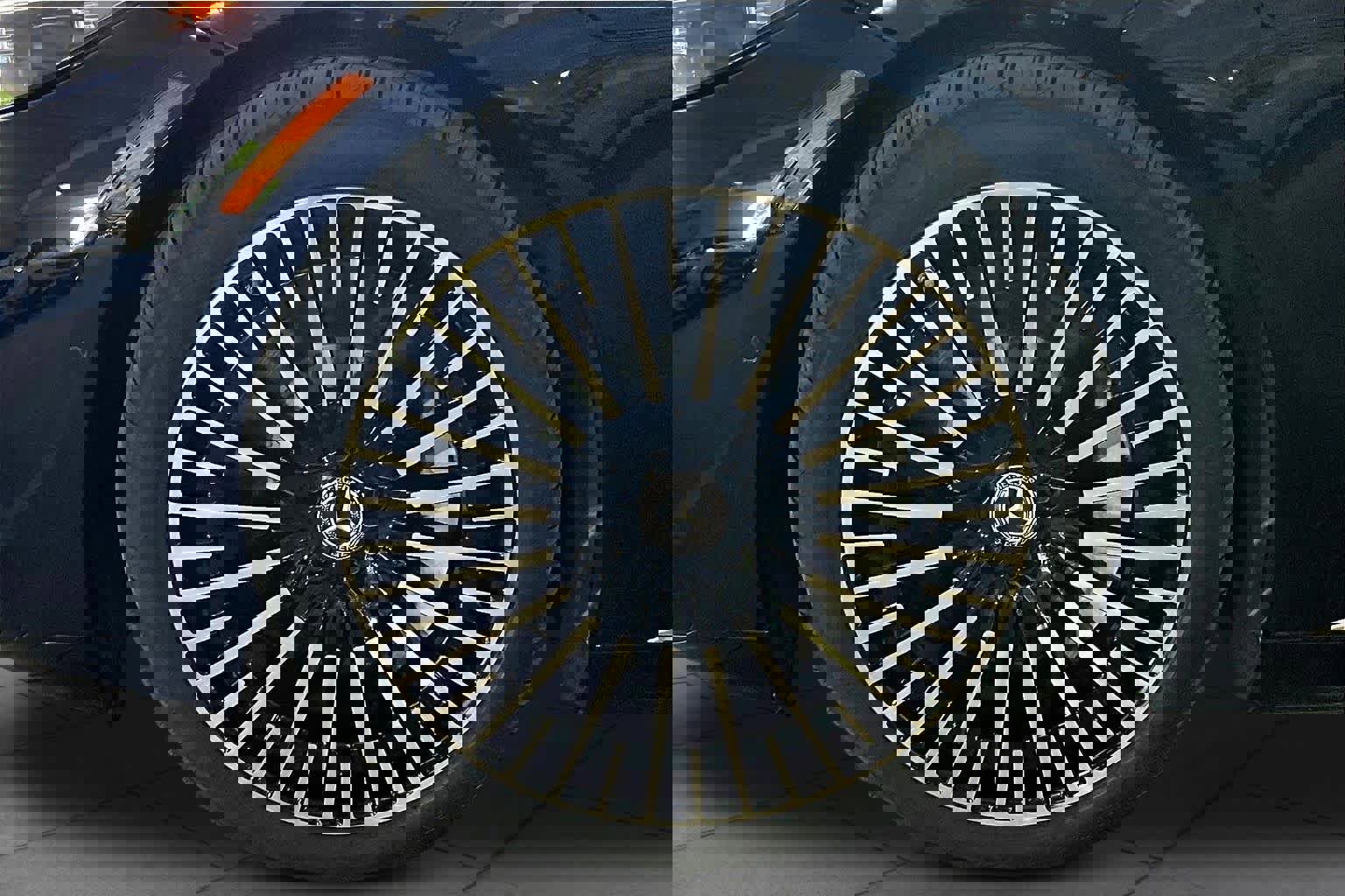 2023 Mercedes-Benz EQS 580 4MATIC Sedan