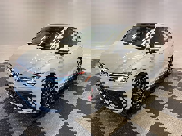 2026 Volkswagen GTI SE