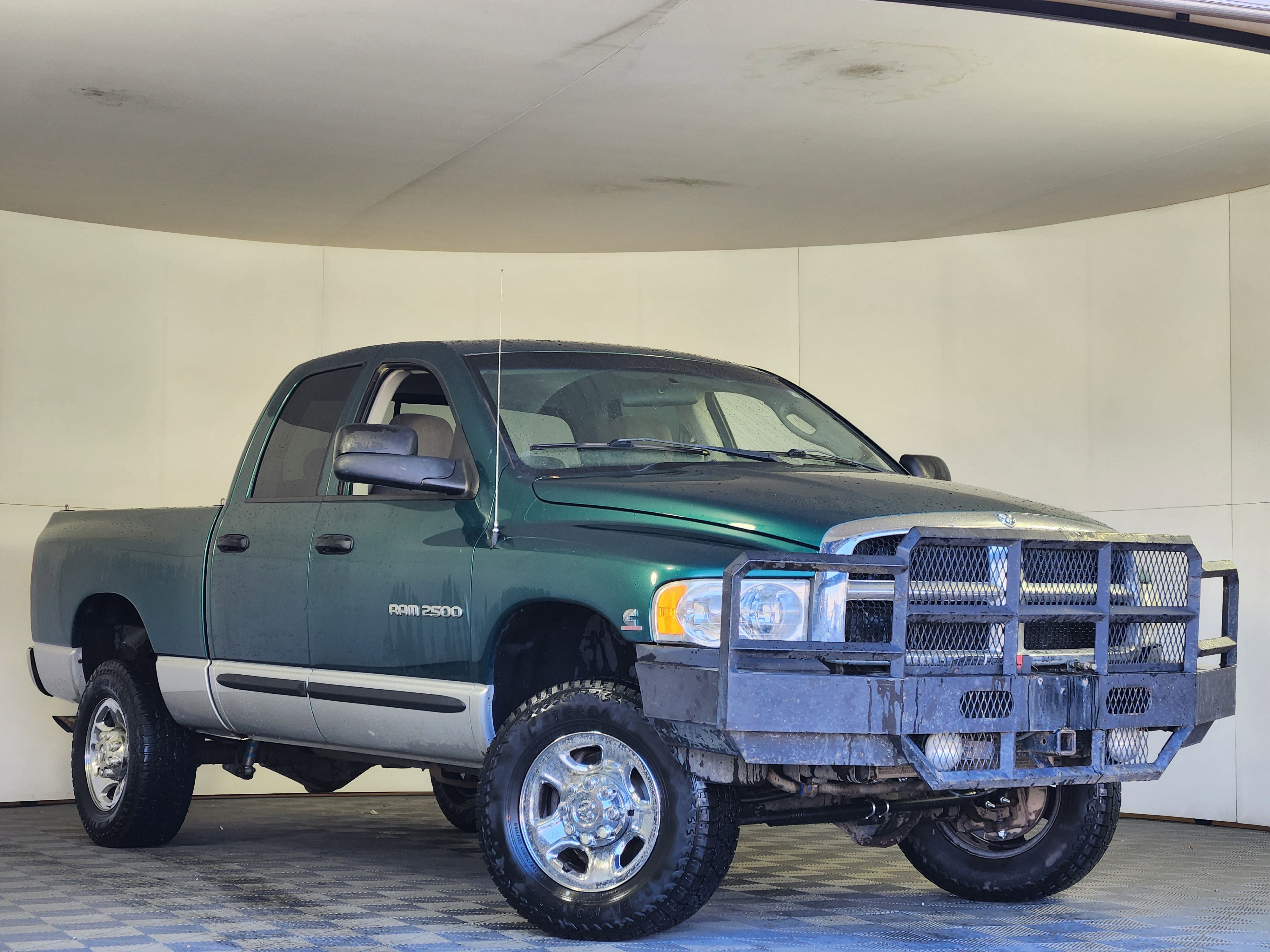 Used 2004 Dodge Ram 2500 Truck SLT w/ Trailer Tow Group