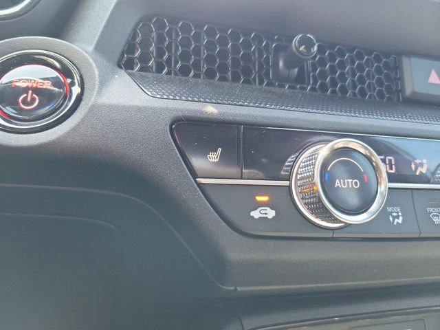 2025 Honda Cr-V Sport