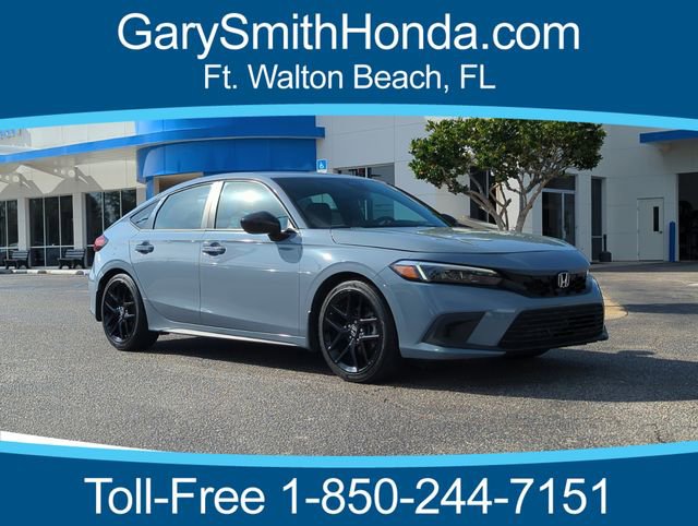 Used 2023 Honda Civic Sport