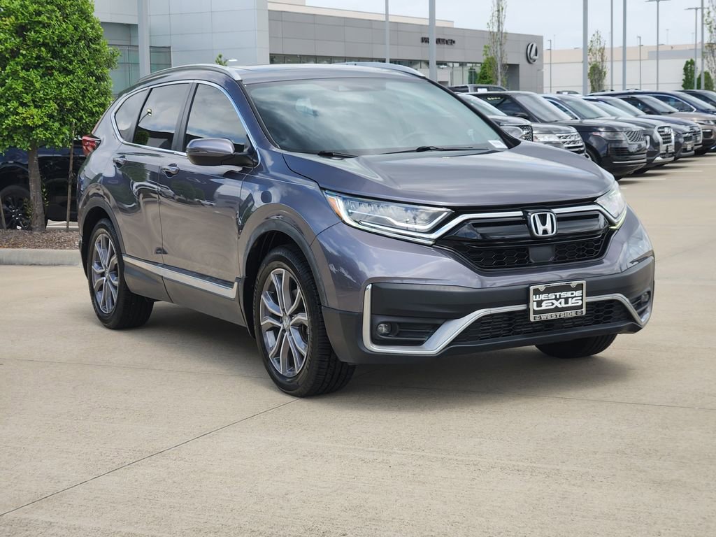 2020 Honda CR-V Touring