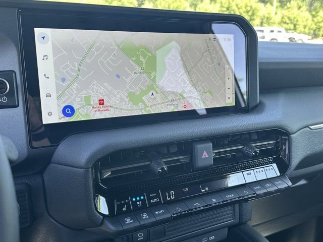 2025 Toyota Land Cruiser