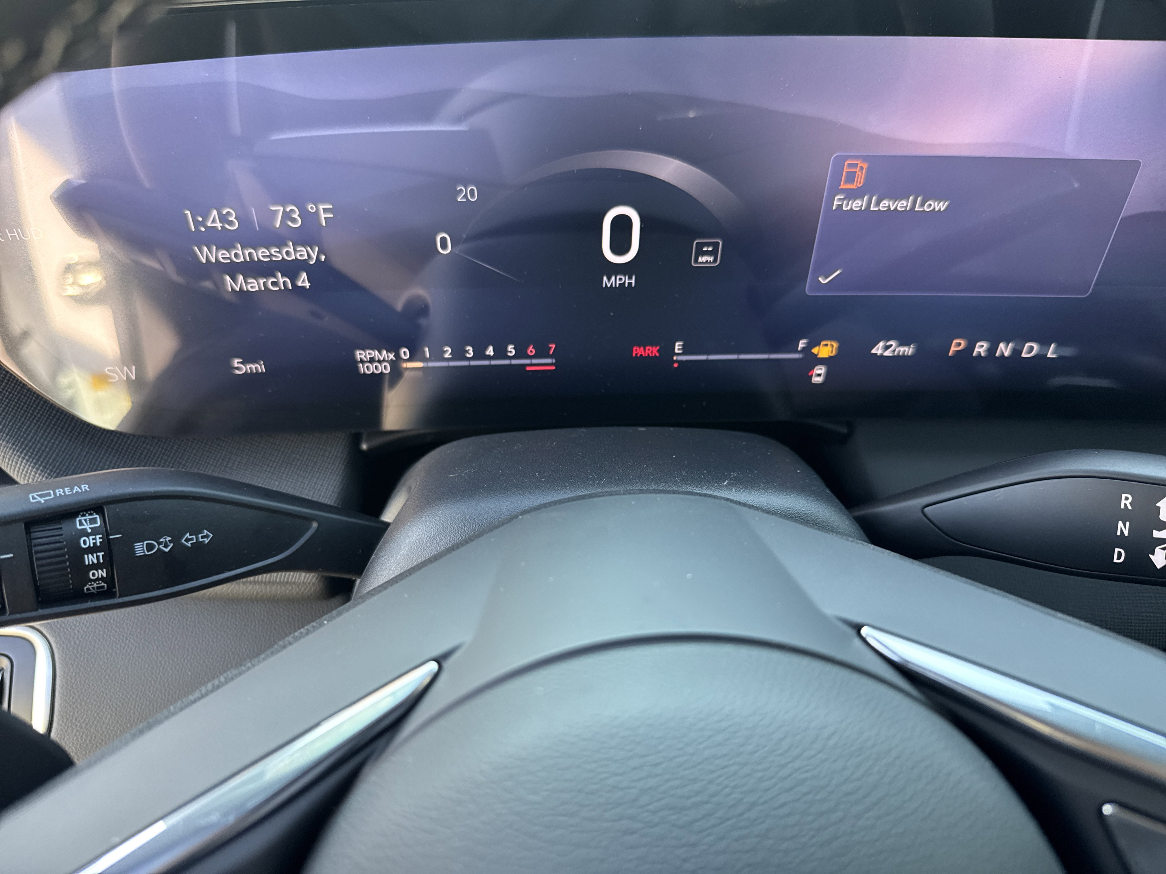 2026 Buick Enclave Sport Touring