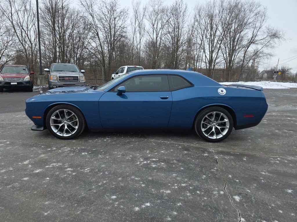 2021 Dodge Challenger GT
