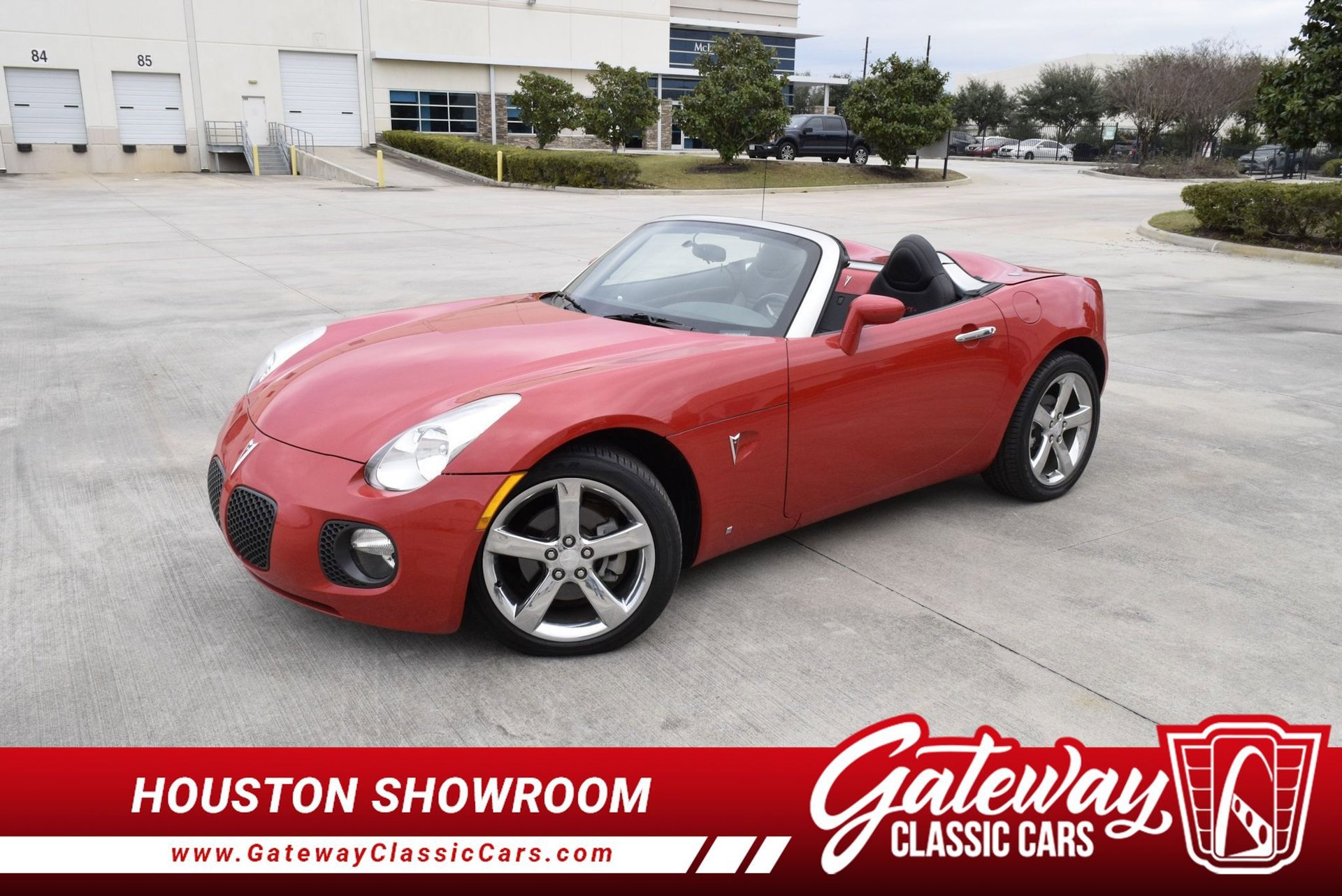 Used 2007 Pontiac Solstice GXP w/ Premium Package