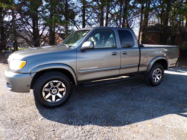 Used 2003 Toyota Tundra Limited