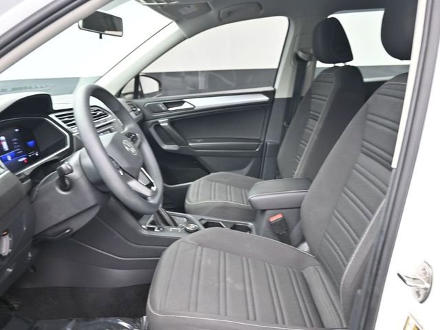 2022 Volkswagen Tiguan S