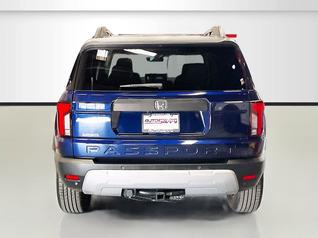 2026 Honda Passport RTL