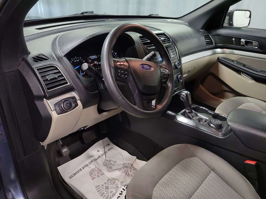 2019 Ford Explorer 4WD