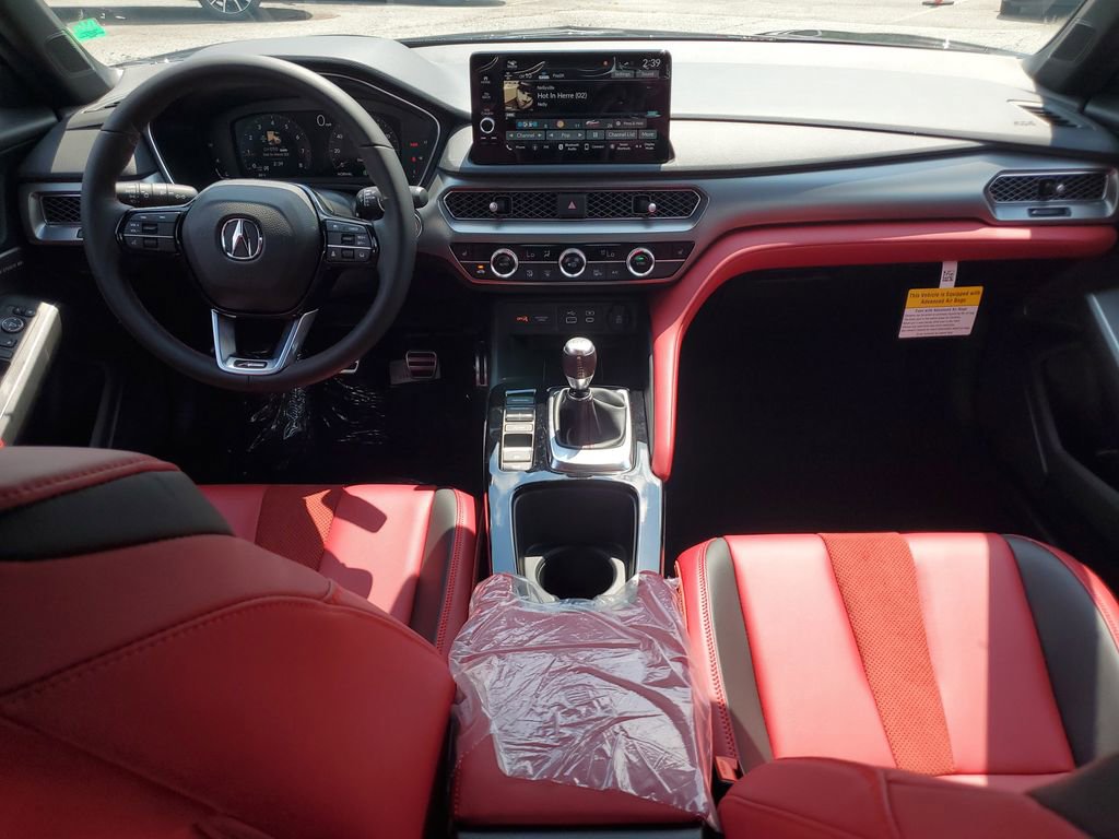 2026 Acura Integra A-Spec