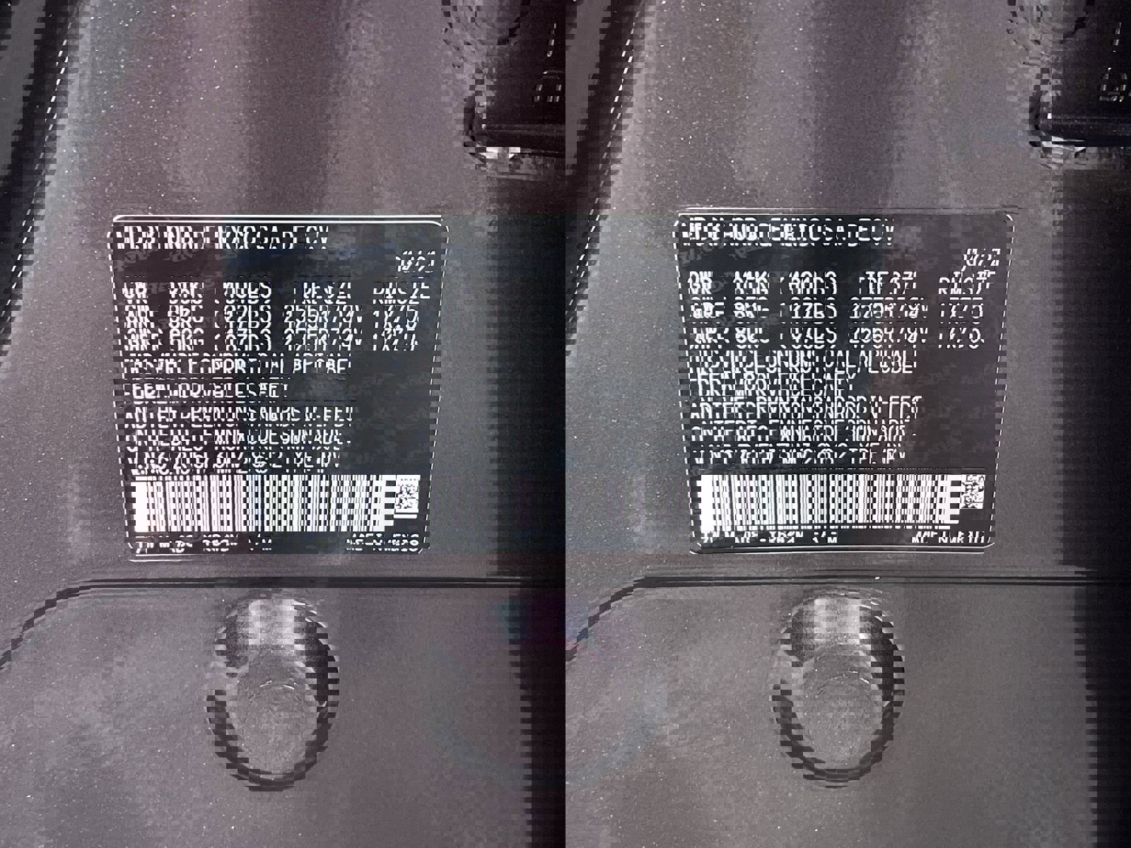 2021 Honda HR-V EX-L