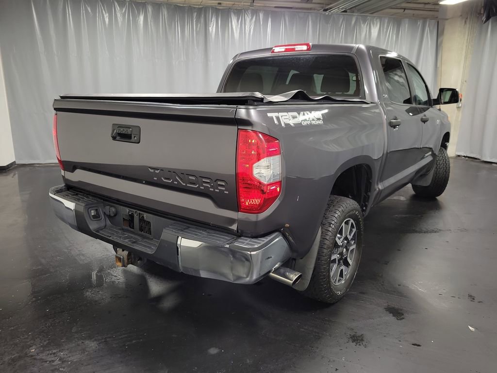 2016 Toyota Tundra SR5