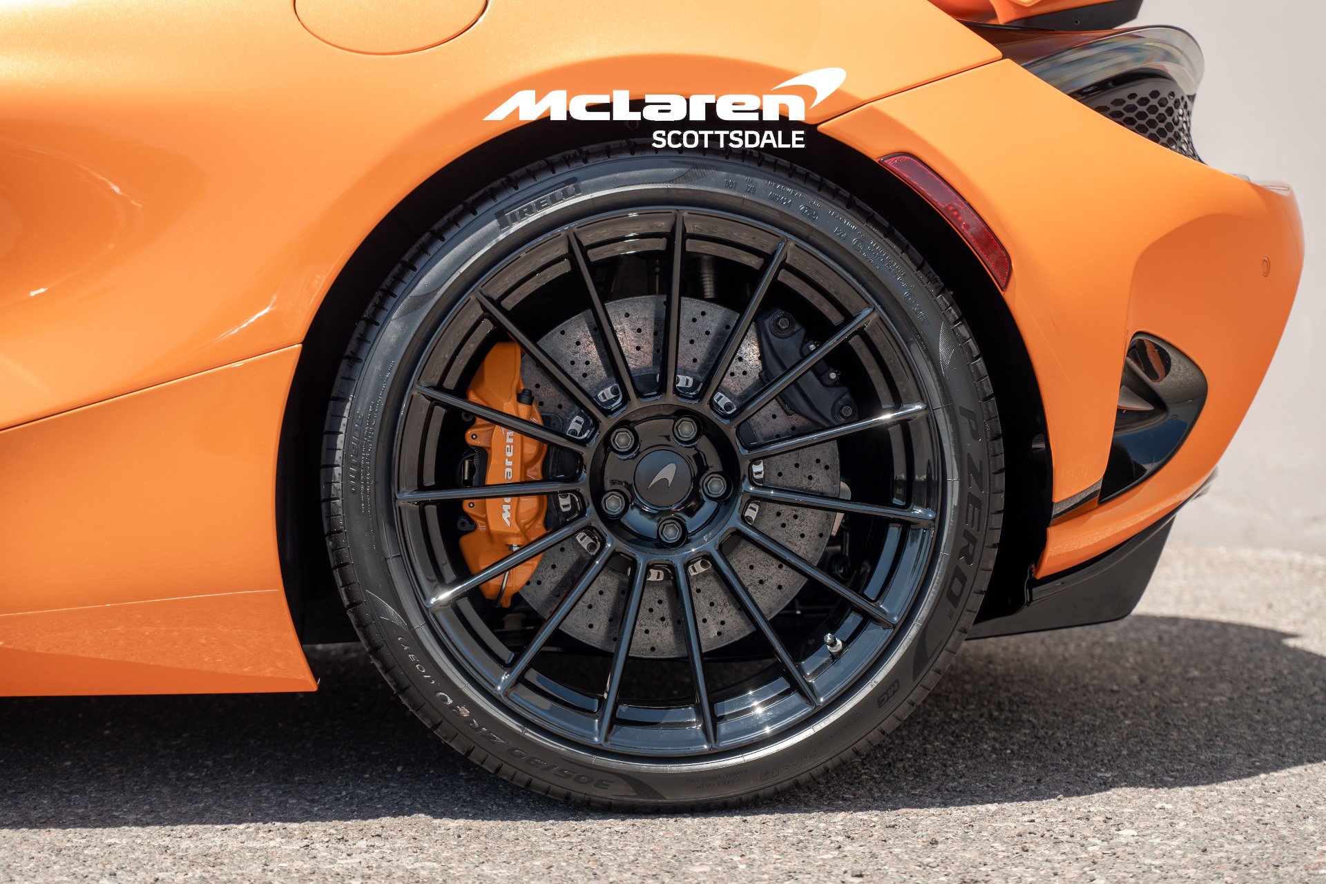 New 2027 McLaren 750S photo 30