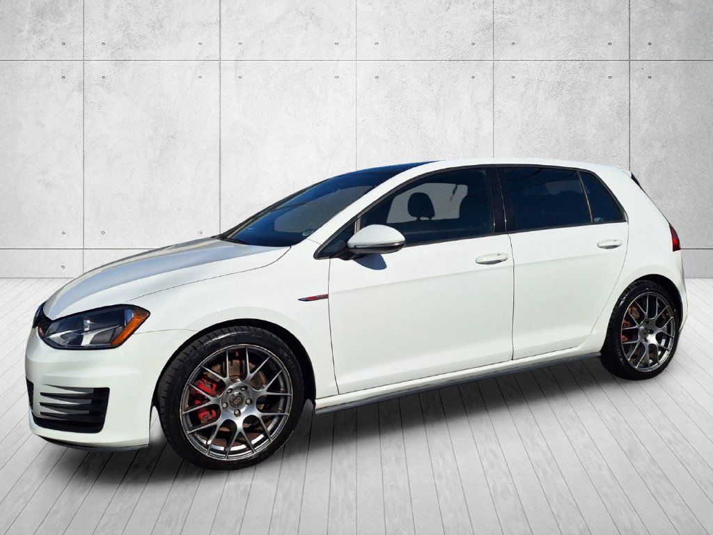 Used 2016 Volkswagen GTI SE
