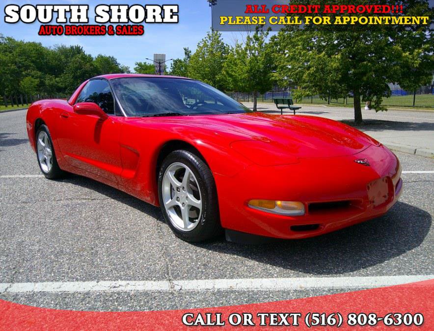 Used 2004 Chevrolet Corvette Coupe