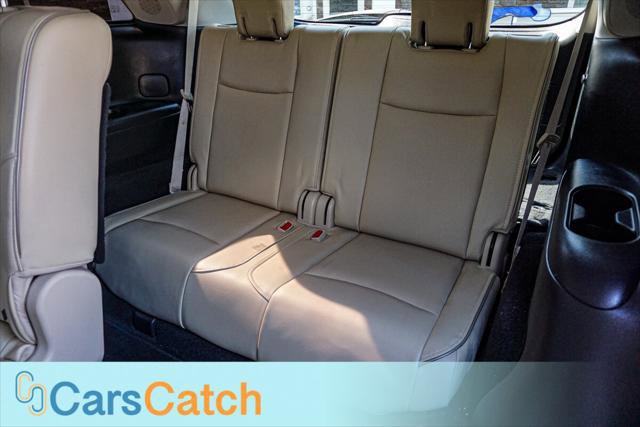 2018 INFINITI Qx60 FWD