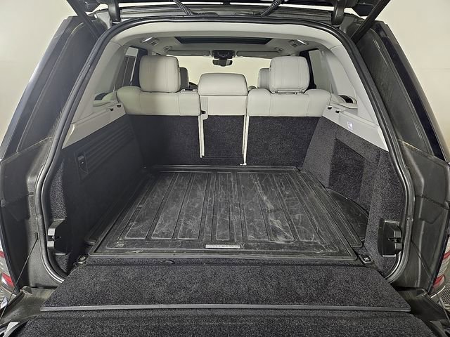 2017 Land Rover Range Rover HSE