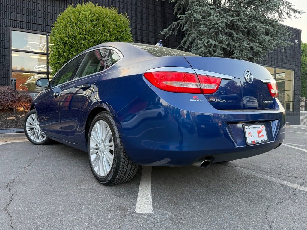 2014 Buick Verano