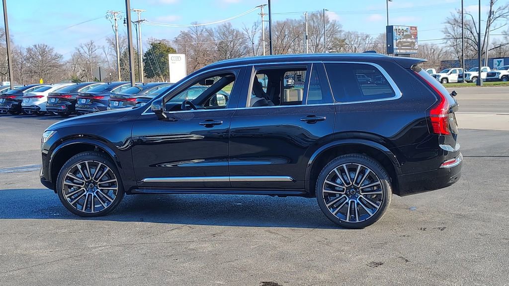 2026 Volvo Xc90 B6 Plus