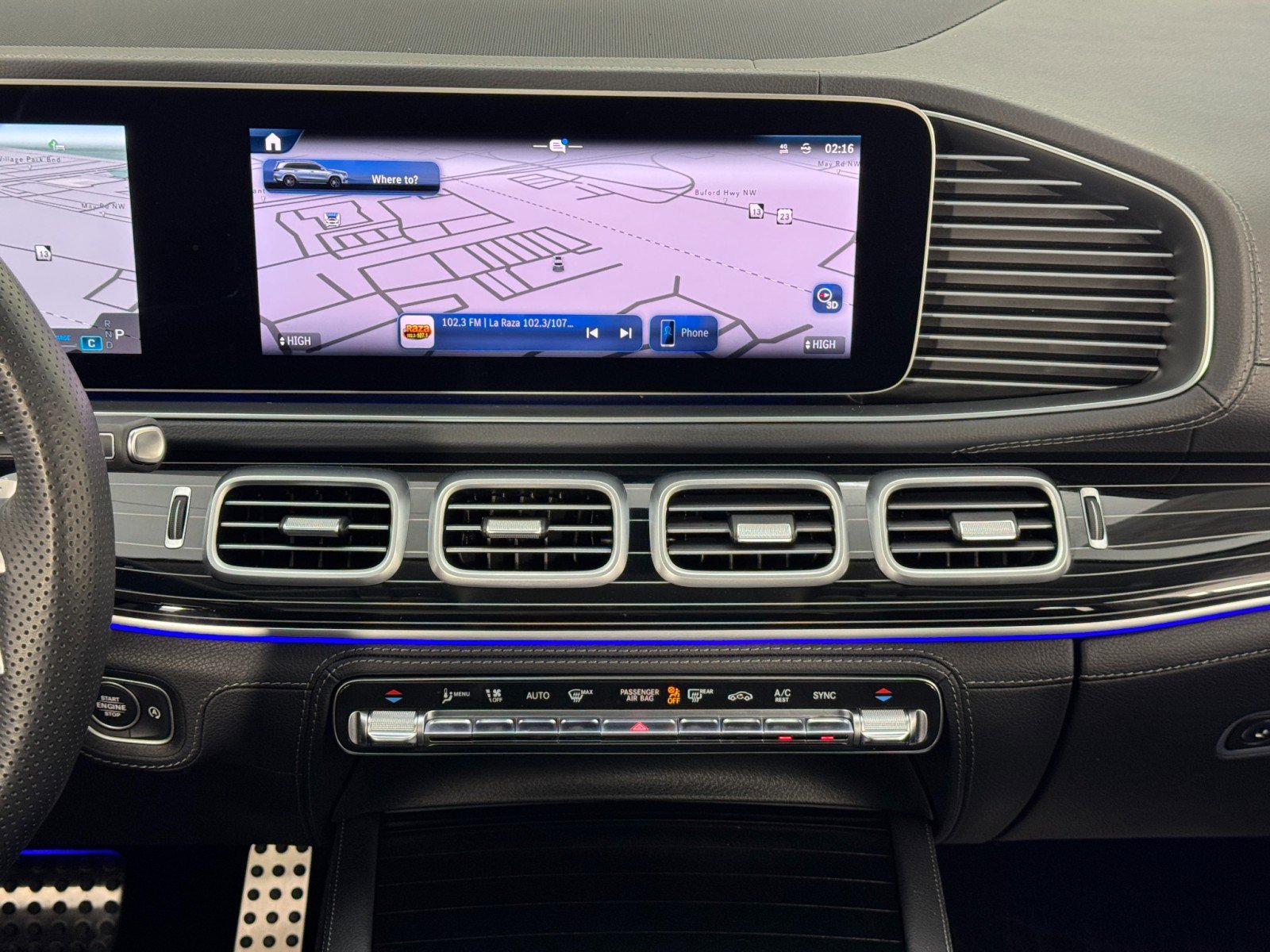 2024 Mercedes-Benz GLS 580 4MATIC