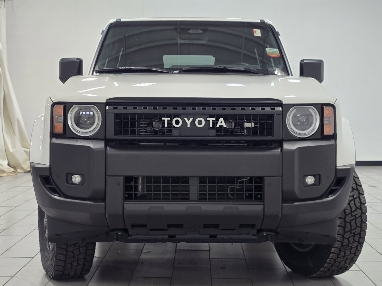 2025 Toyota Land Cruiser 1958