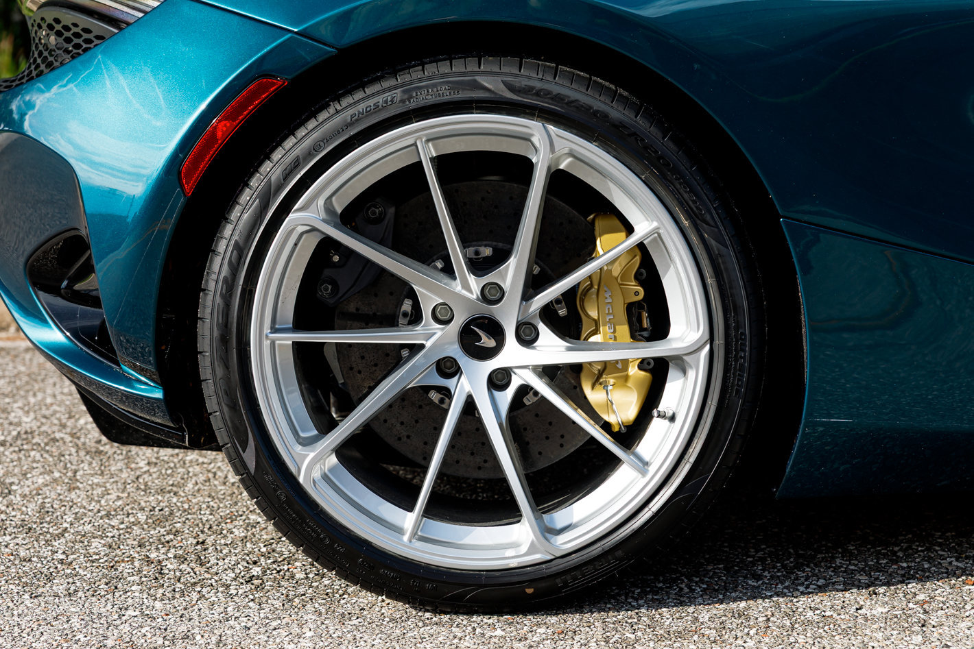 New 2027 McLaren 750S Spider photo 17